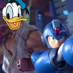 E9: Donald Duck in Marvel vs Capcom?!