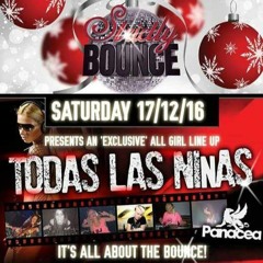 Strictly Bounce Promo Mix  - Mrs Soundz Aka Serious Soundz