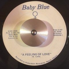 Baby Blue - A Feeling Of Love