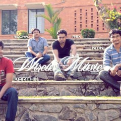 Wireus Music - Mozhi Azhage