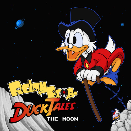 The Moon Ducktales By Relay Bros On Soundcloud Hear The World S Sounds - ducktales the moon roblox