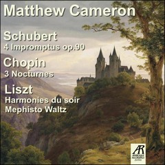 Matthew Cameron - "4 Impromptus, D.899: No. 4, Impromptu in A-Flat Major" by Franz Schubert