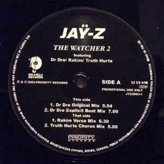 JAY Z*DR DRE*RAKIM* ~THE WATCHER 2~
