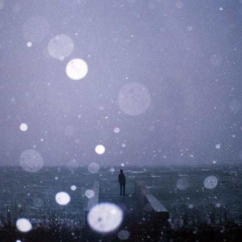 Willy Poldd - Winter On The Run