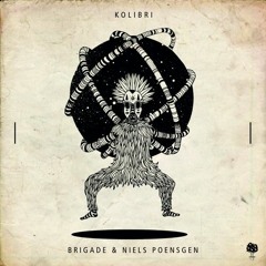 Premiere: Brigade & Niels Poensgen - Kolibri [Ton Töpferei]