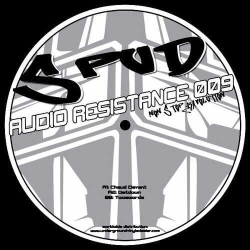 Spud - Chaud - Devant - AUDIORESISTANCE