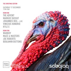 Sabajaq Promo Mix by Benjamin Buttons