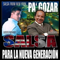 Luisito Rosario - Pa Gozar Ft. Melchochita