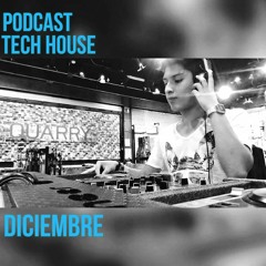 Podcast Tech House Diciembre 😈🎧