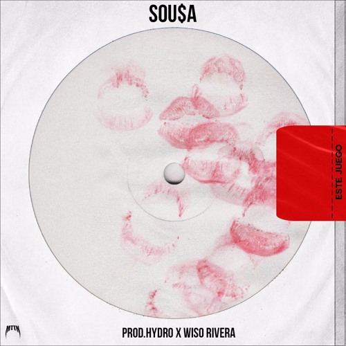 ESTE JUEGO - SOUSA (Prod. Hydro x Wiso Rivera)