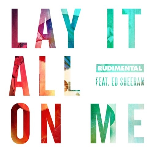 Lay It All On Me - Ed Sheeran cover by Daan Hamel (DjAbe Remix)