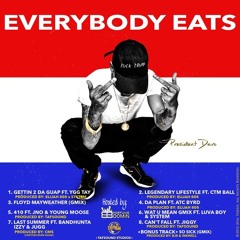 President DAVO ft CTM BALL-  LEGENDARY LIFESTYLE [Prod.by Elijah808]