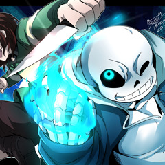 【SANS vs CHARA】Stronger Than You  -Genocide Remix- Español ft. Saya Kitsune