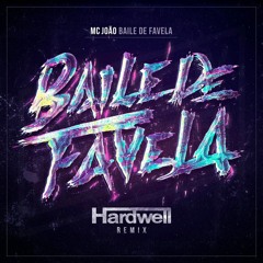 Baile De Favela Hardwell Remix (Boombox Remake)