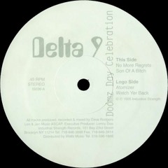 DELTA 9 WATCH YER BACK - 1995