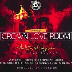 Mix Dancehall 2016   Crown Love Riddim