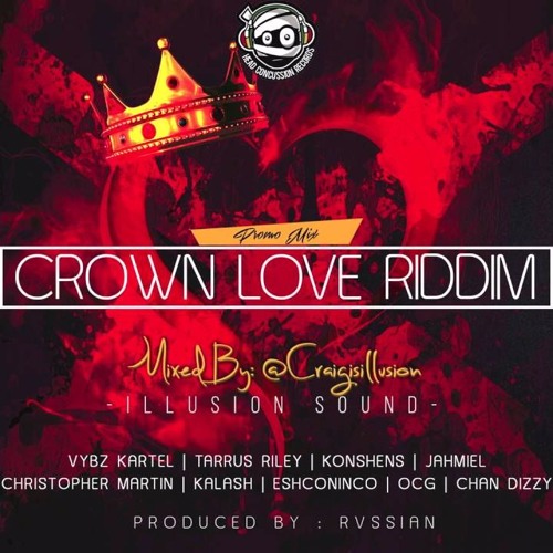 Listen to Mix Dancehall 2016 Crown Love Riddim by Mariothered in 2019  playlist online for free on SoundCloud