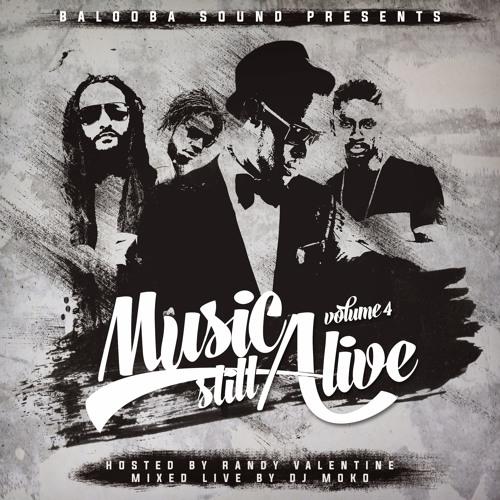 MUSIC STILL ALIVE #4 Hosted by RANDY VALENTINE_2016_SINGLE TRACK