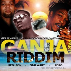 PROMOmix Ganja PartyRiddm/ Stalwart:RedLion:Zoro (FREE DOWNLOAD)