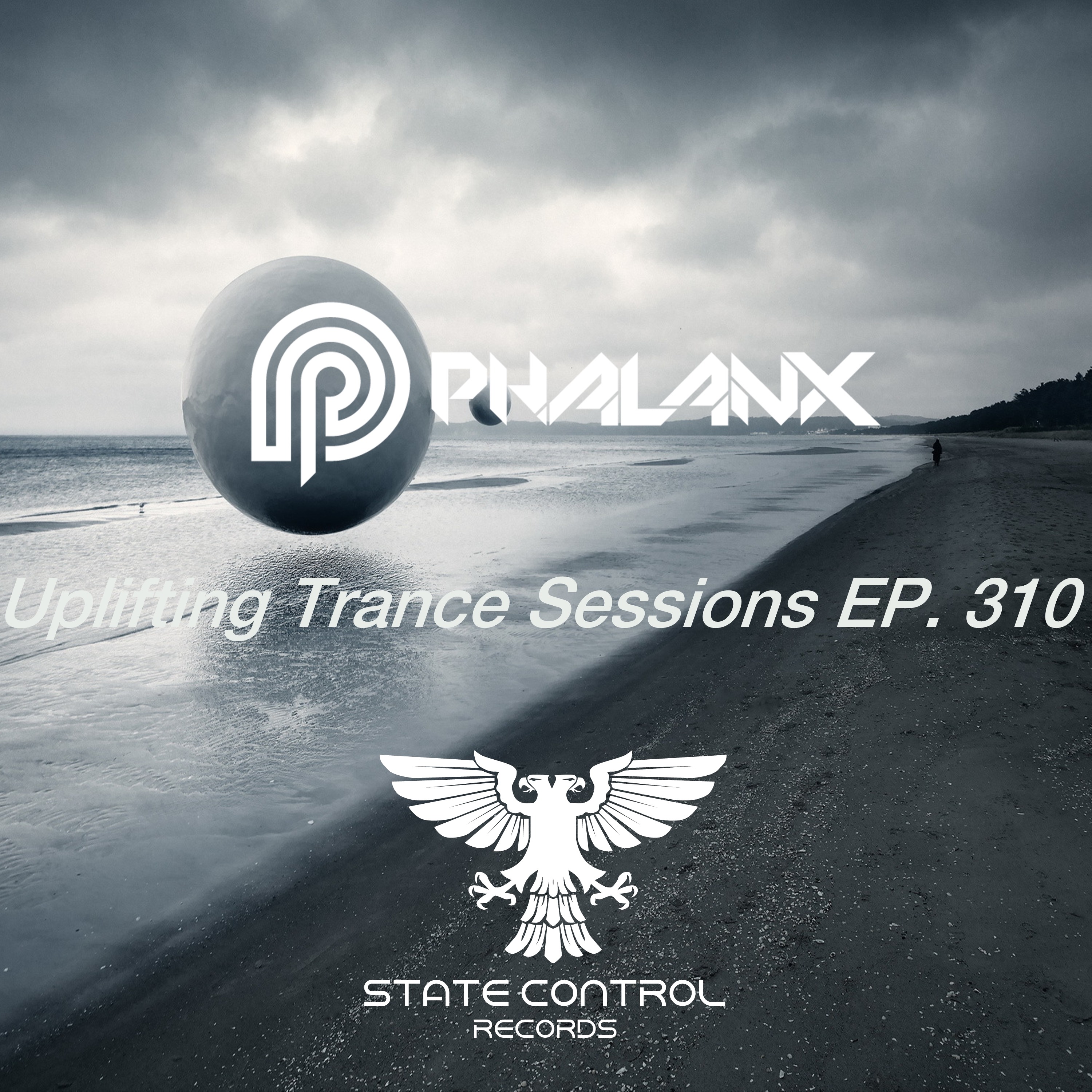 DJ Phalanx - Uplifting Trance Sessions EP. 310 / aired 6th December 2016