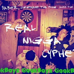 Real Nigga Cypher Ft Jiggymane Tha Plug & Bill $aber