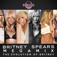 Britney Spears Megamix - The Evolution Of Britney (30+ Hits)