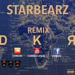Booba - DKR (Starbearz remix)