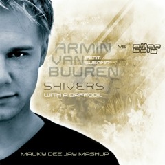 Armin Van Buuren Feat. Susana VS Allen Belg - Shivers With A Daffodil (Mauky Dee Jay Mashup)