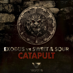 Exodus vs Sweet & Sour (aka JETFIRE) - Catapult (OUT NOW!) Support: HARDWELL, QUINTINO, R3HAB + more
