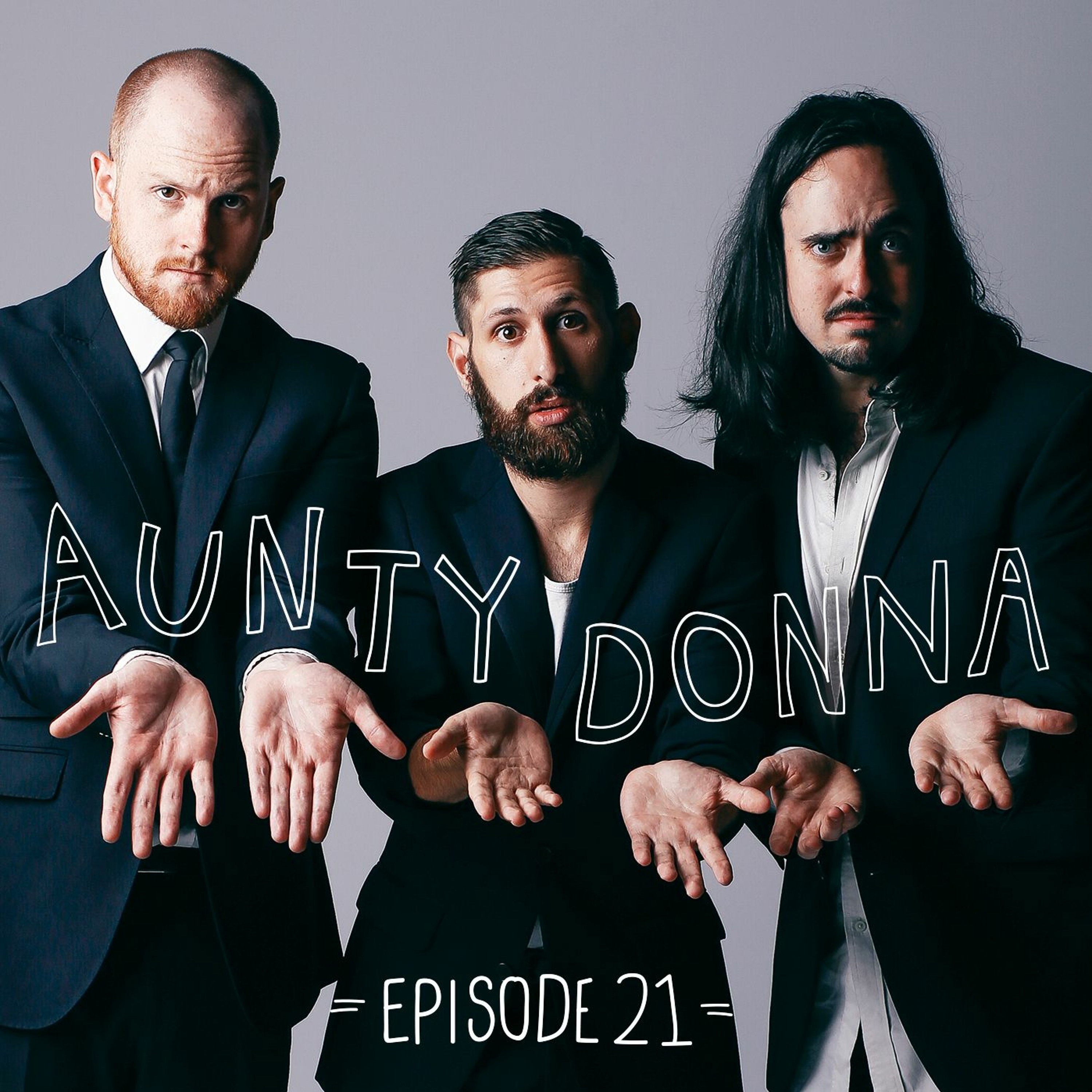 Podcasts **NO LONGER ON SOUNDCLOUD**