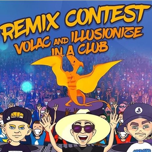 Volac & Illusionize - In A Club (Breaking Beattz Remix) 2ND PLACE ON CONTEST - FREE DOWNLOAD