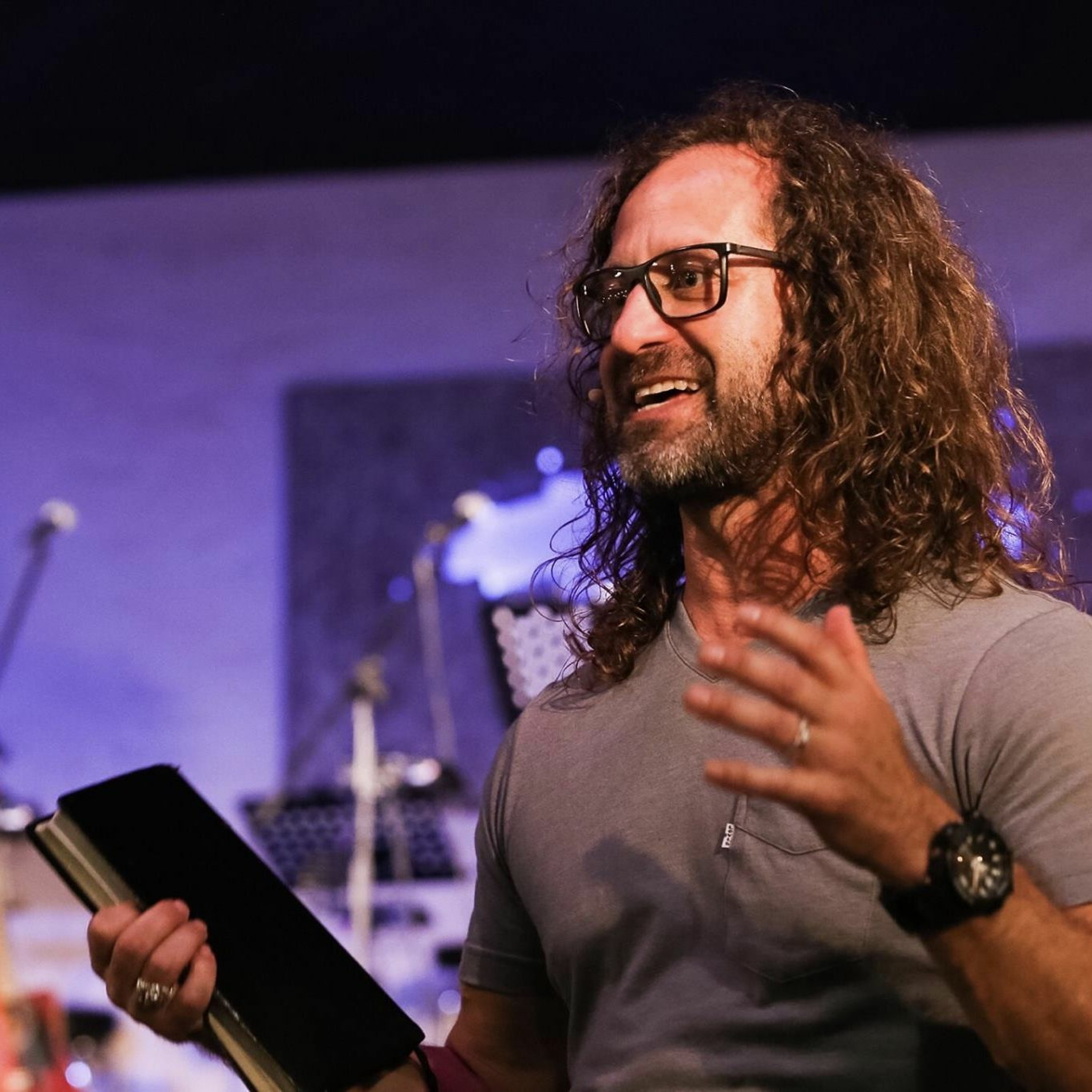 Wonder & Hunger I episode artwork