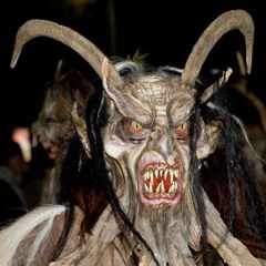 (1 hour Impromptu) Is Krampus Day, everyone Celebrate !