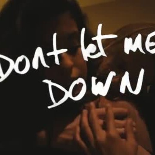 Dj Kakah - Don't Let Me Down (Kizomba Cover)