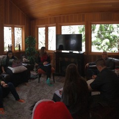 Coffee w/ Pastor (Snow Day) 12.5.2016