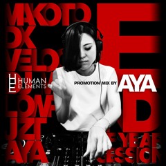 Human Elements Promo Mix Winter 2016 By Aya