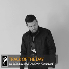 Track of the Day: DJ Scene & Mastamonk “Cannon”