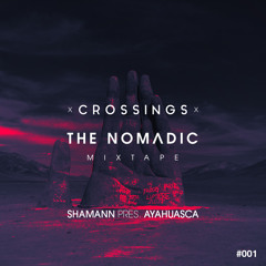 Shamann pres. Ayahuasca | The Nomadic Mixtape #001 (Recorded Live - 27/11/16)