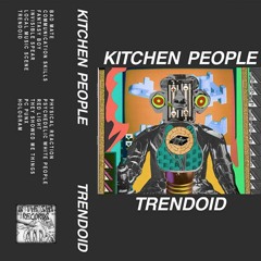 Kitchen People -  Red Light