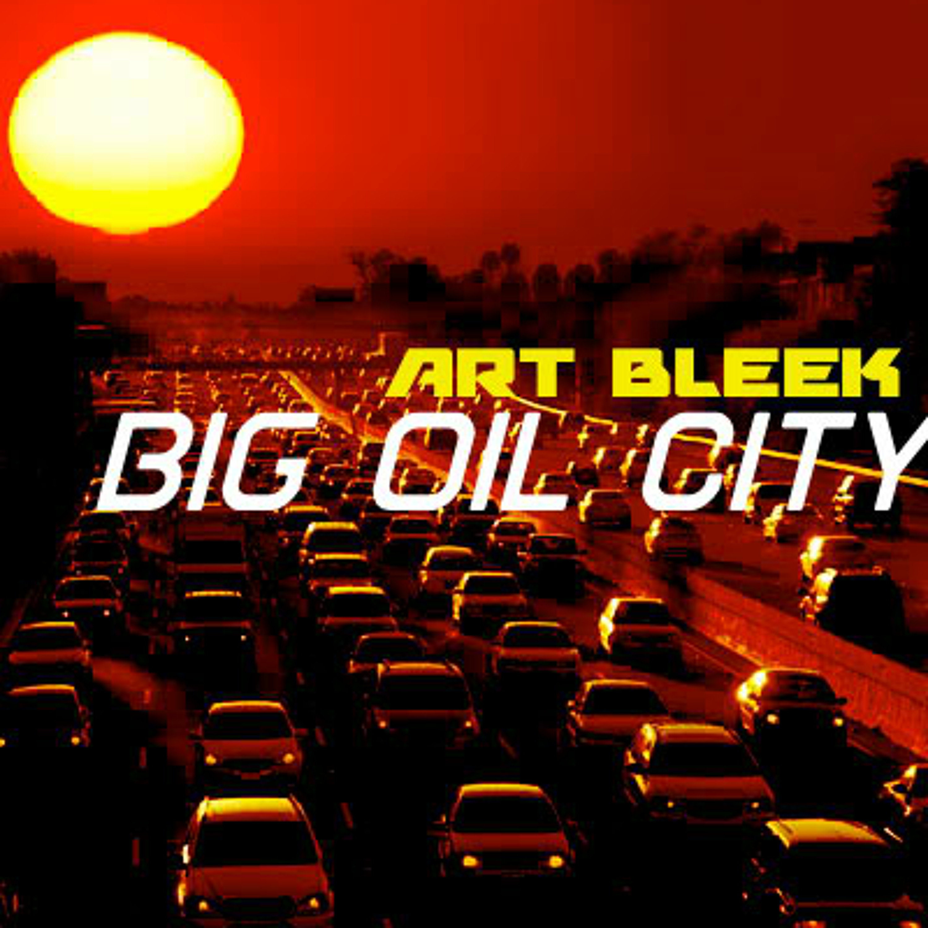 Art Bleek