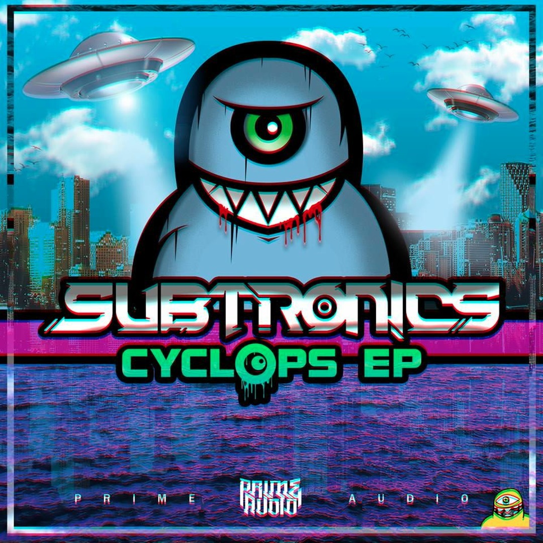 Stream Subtronics - Big Game Hunter (CYCLOPS EP OUT NOW ON PRIME AUDIO ...