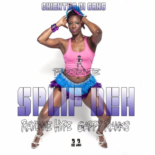 Gappy Ranks FEAT Rayonne Hype - Deh Yah Remix By Dj Boss [DEMO]