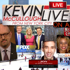 20161206- An Atheist's Christmas Wish and Meet Techwerxe on Tech Tuesday