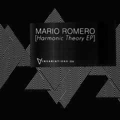Mario Romero - Harmonic Theory (Original Mix)