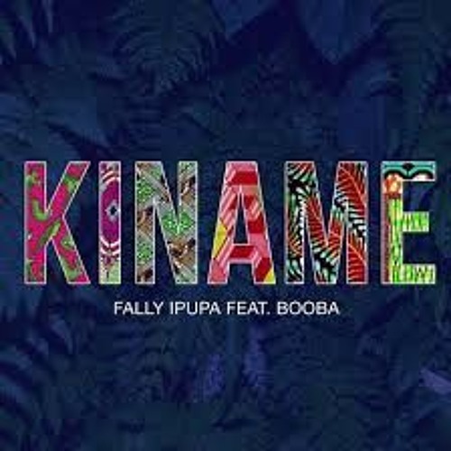 Fally Ipupa (feat Booba)- Kiname ( Exclusivité OKLM RADIO )