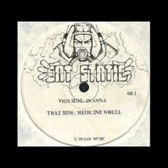 DJ Azlan - Eat Static- Medicine Wheel (Hardcore Remix)