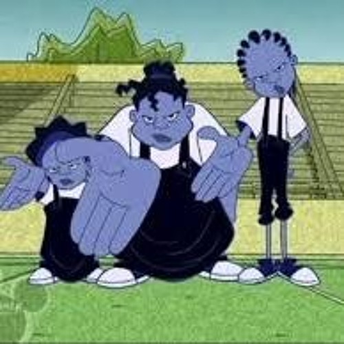 BPR The Gang (prod. Puerto ovr)