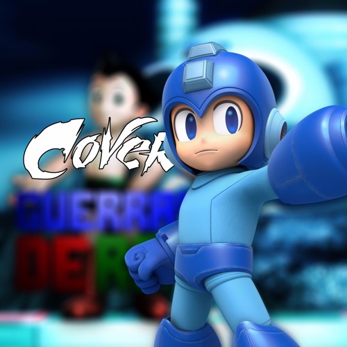 Cover 1er verso de Mega Man - Mega Man vs Astro Boy - GDR