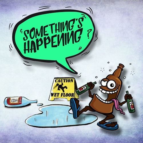 Something's Happening Presents 002 - Mix by Noizekid