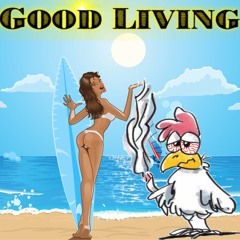 GoodLiving-RedSavage x BlackFrankSinatra X Trippazure